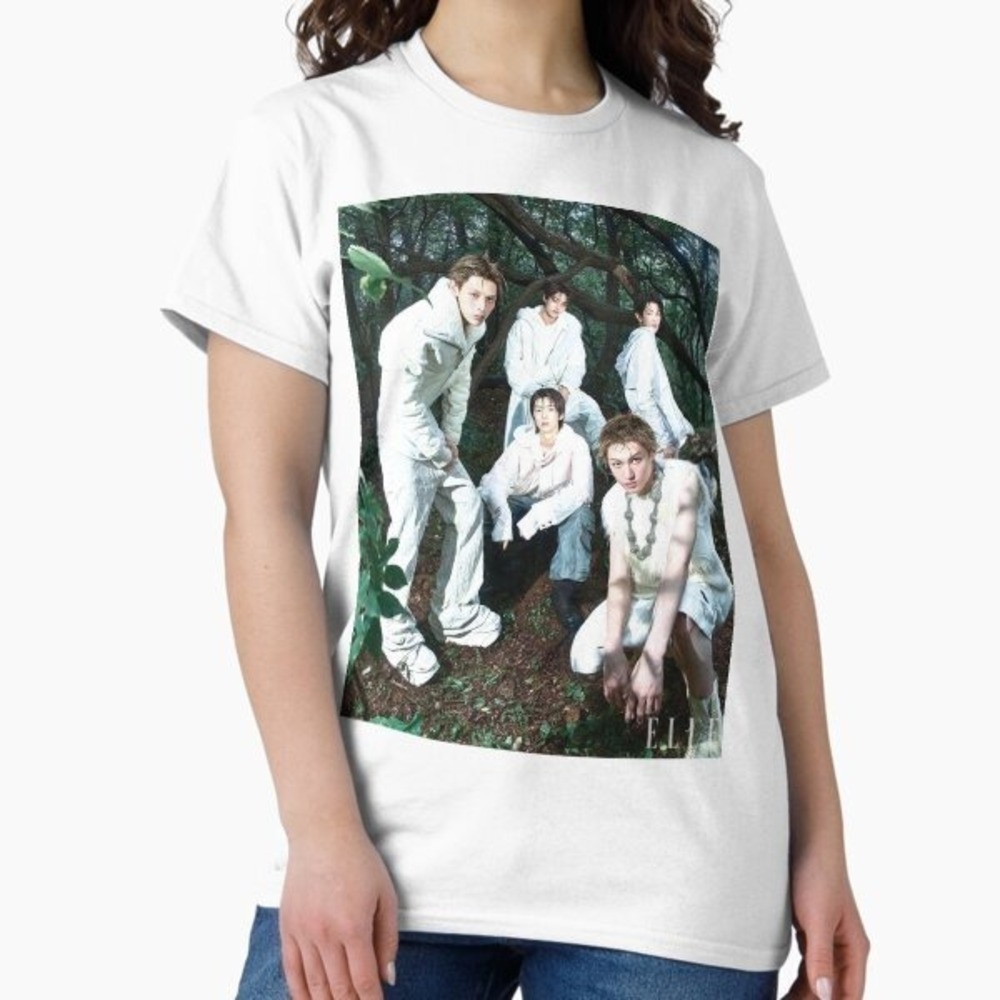 CORTIS Street Culture Inspired Graphic Tee